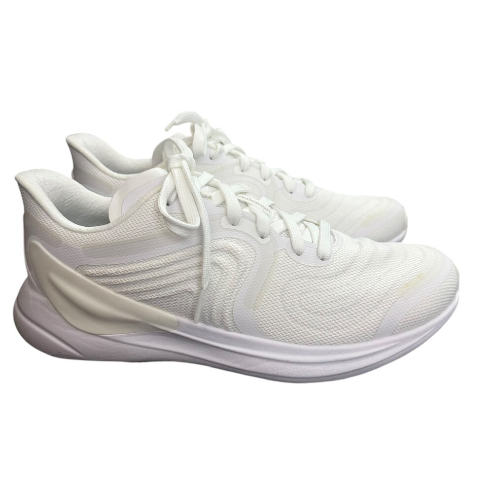 Lululemon Blissful 2 Women's Running Shoe sneakers white 10 New in box - Picture 2 of 14